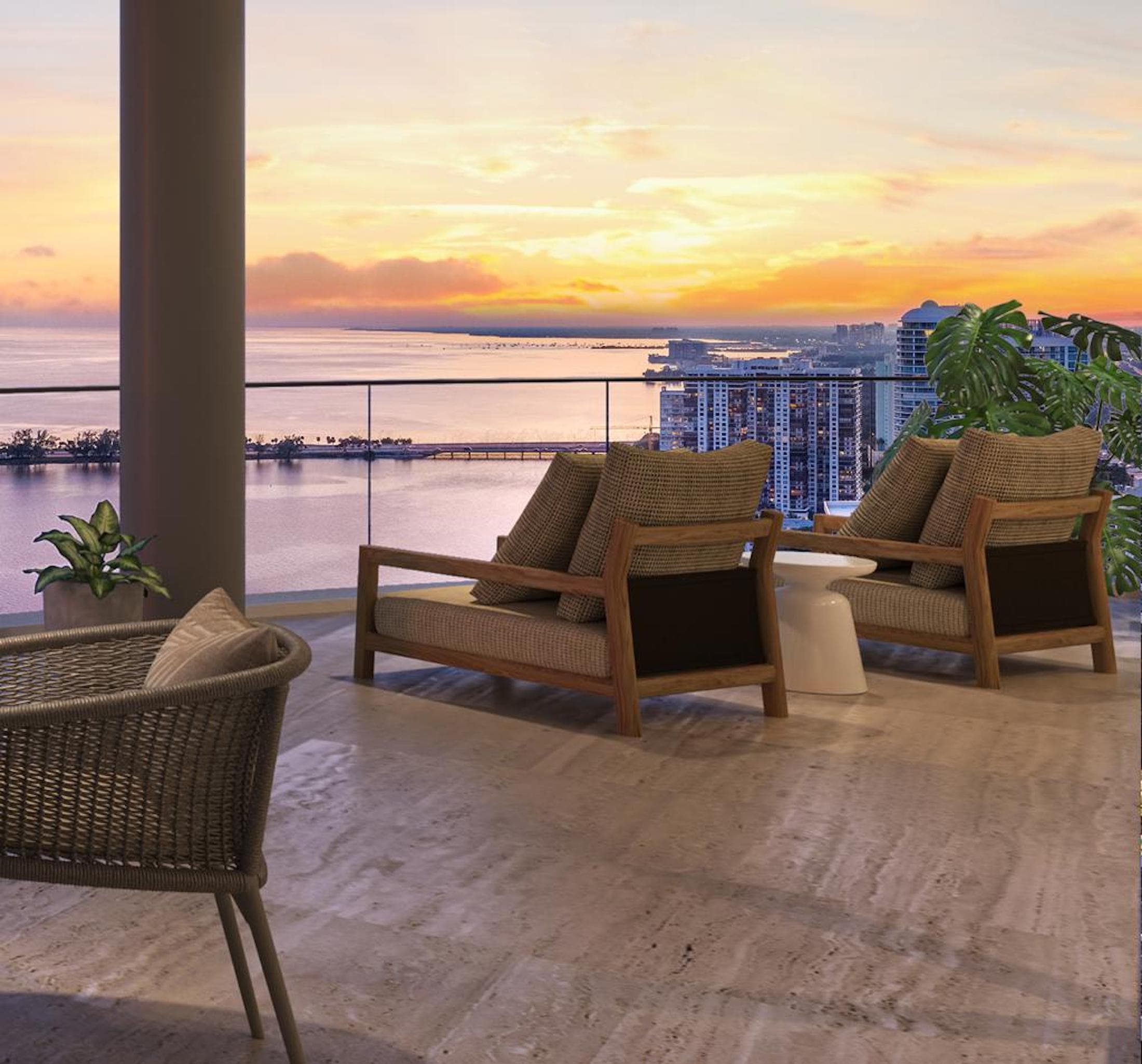 St Regis Brickell hero