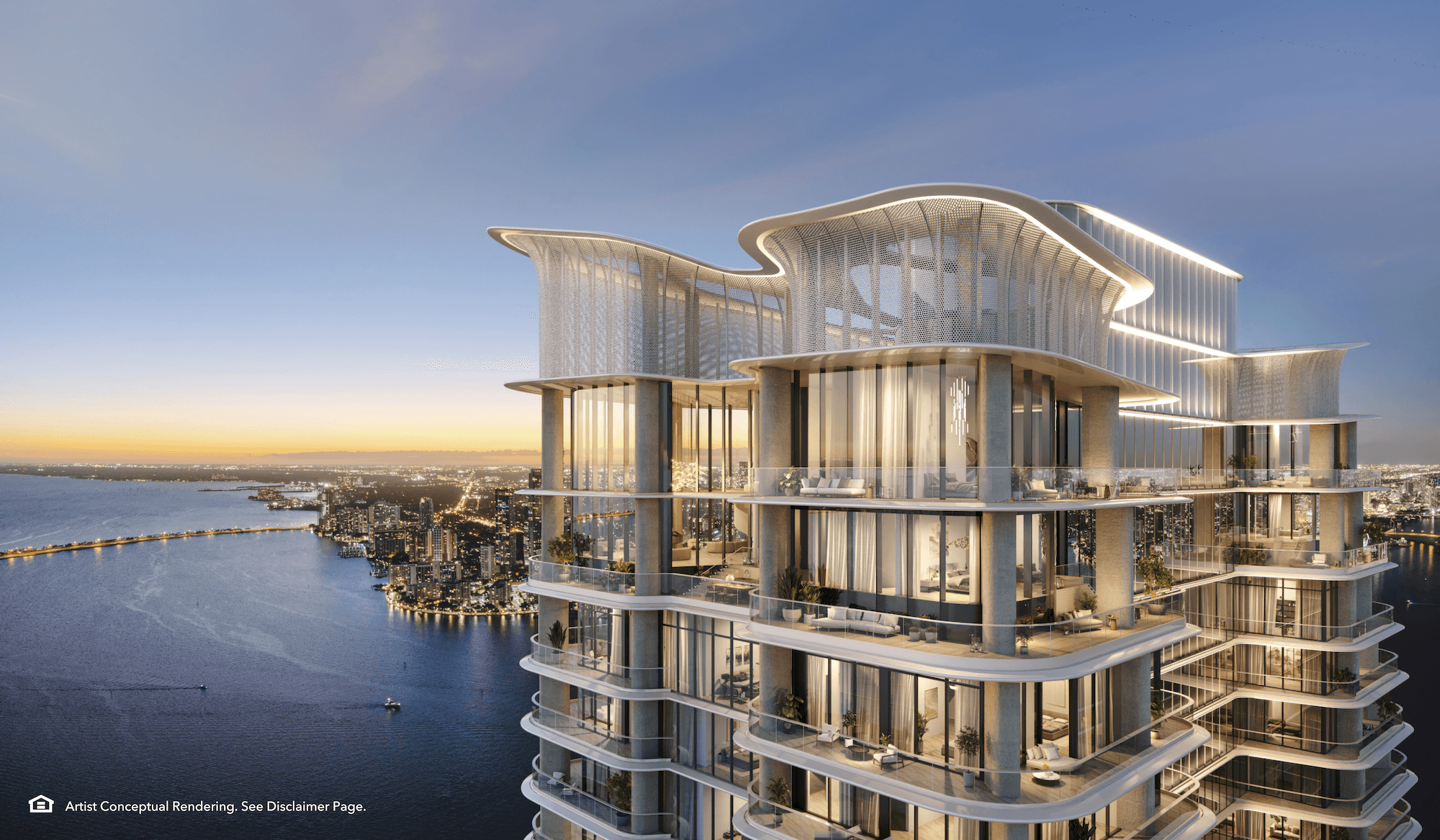 Mandarin Oriental Brickell Key photo 6