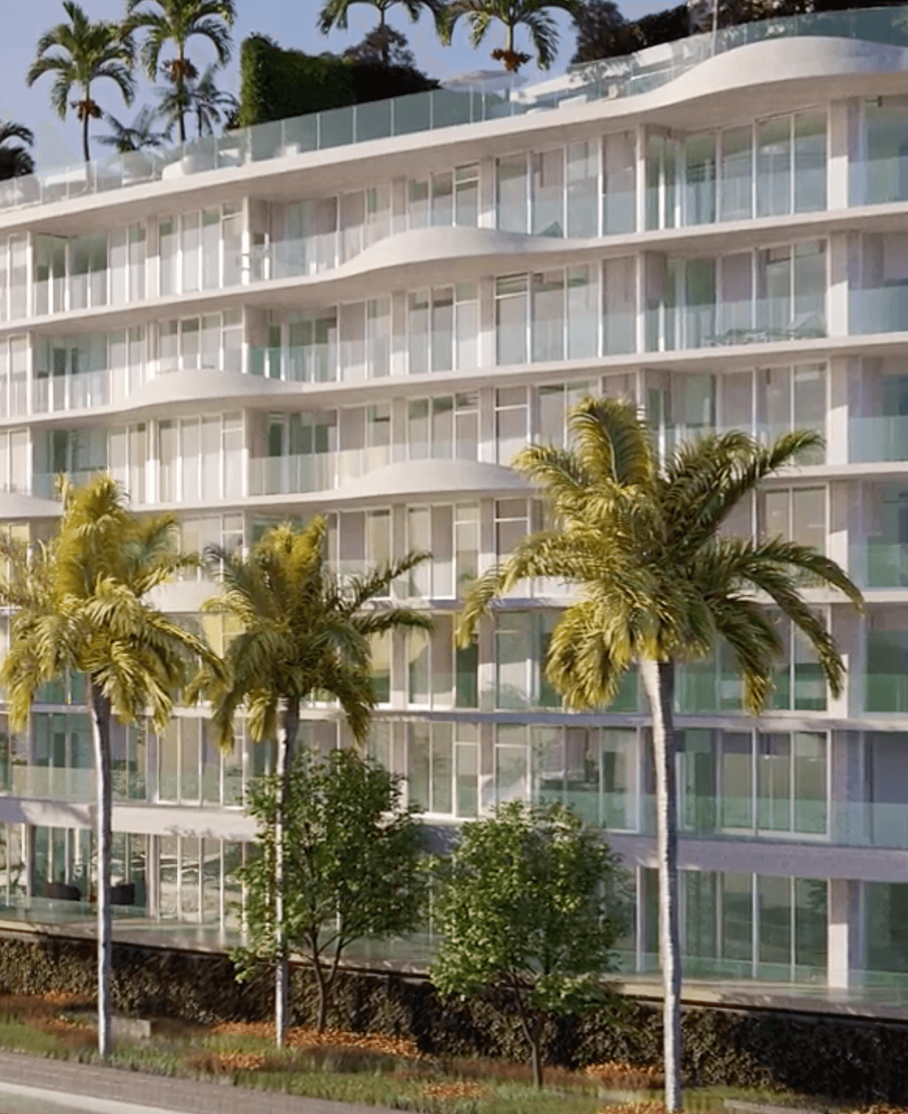 ONDA Bay Harbor view
